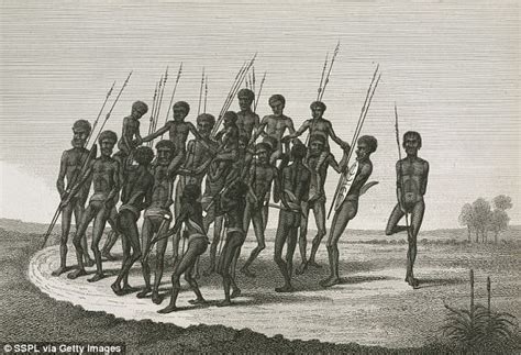 The real story behind the settlement of Australia in 1788 | Daily Mail ...