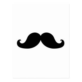 Mustache Jokes Postcards | Zazzle