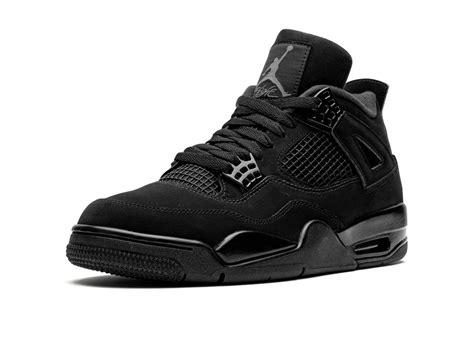 Nike Air Jordan 4 Black Cat | AUTOMASITES