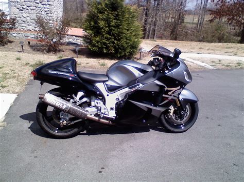 2005 Suzuki Hayabusa 1300R only 7500 miles $6500 - LS1TECH