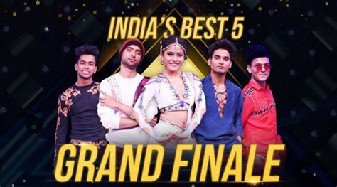 India’s Best Dancer finale: When and where to watch show | Television News - The Indian Express