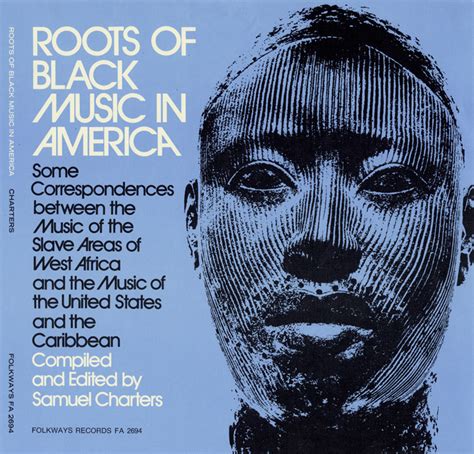 Roots of Black Music in America | Smithsonian Folkways Recordings