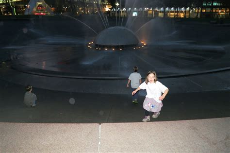 Seattle Center Fountain