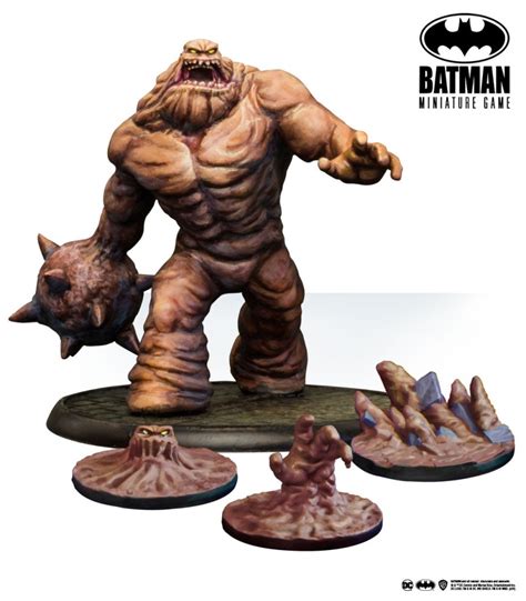 Descubrir 119+ imagen batman arkham clayface - Abzlocal.mx