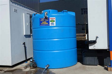 Plastic Water Tanks | 5000 Litre Water Tank & 10,000 Litre Water Tank