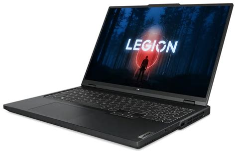 Lenovo Legion Pro 5 16 - 7745hx · RTX 4070 140W · 16.0", WQXGA (2560 x ...