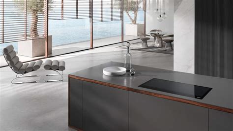 Induction Cooktops | Product Features | Miele | Miele