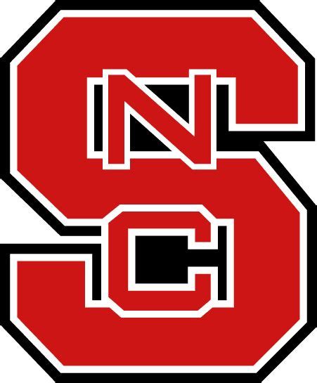 North Carolina State Wolfpack Primary Logo History | North carolina ...