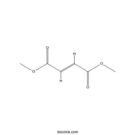 Dimethyl Fumarate Molecular Weight | Blog Dandk