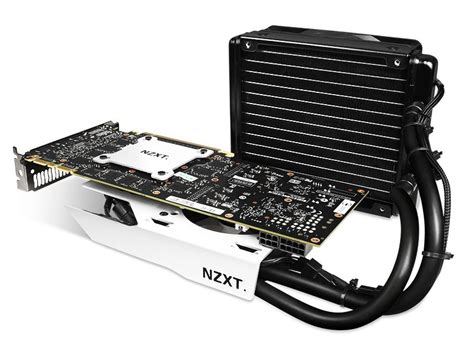 NZXT Release Their Kraken G10 GPU Water Cooler Bracket | eTeknix