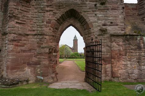 Arbroath Abbey: Birthplace of Scottish Independence - Traveling Savage