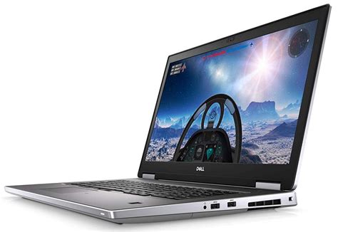 Dell Precision 7740 - i7-9850H · RTX 4000 · 17.3”, Full HD (1920 x 1080 ...