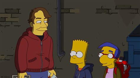 Shepard to guest star on The Simpsons TV Show on March 4th!! - Obey Giant