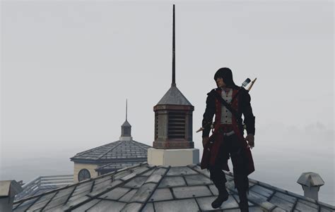 Assassin's Creed III Outfits & Hidden Blade Re-texture - GTA5-Mods.com