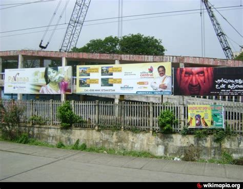 Egmore Railway Terminus (Chennai Egmore) - Chennai