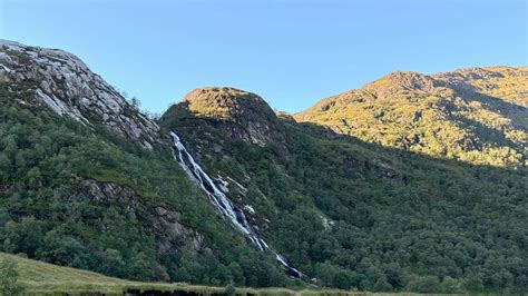 How To Visit Steall Waterfall: Steall Falls, Fort William | Wander Somewhere