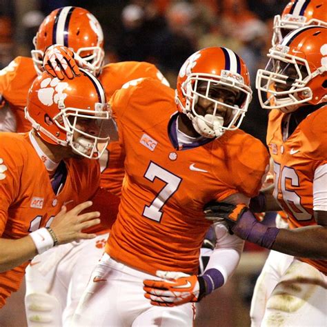 Clemson Football: 4 Things We Learned About the Tigers This Spring | News, Scores, Highlights ...