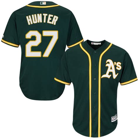 Catfish Hunter Jersey | Catfish Hunter Cool Base and Flex Base Jerseys ...