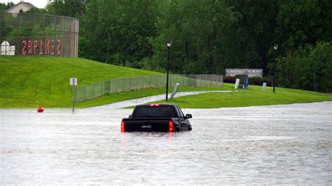 Lakeville hit hard as severe thunderstorms sweep across central, southern Minnesota – Twin Cities