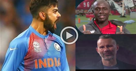 WATCH - Premier League Superstars Wishes Virat Kohli On His Birthday