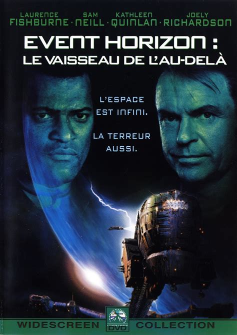 Event Horizon (1997) - Posters — The Movie Database (TMDB)