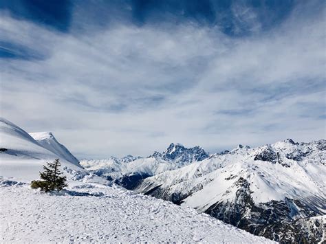 Svaneti Ski Resort • Local Georgia