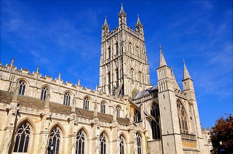 Gloucester Cathedral - Notable Cathedrals - WorldAtlas