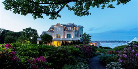 Luxury Newport, RI Hotel | The Chanler at Cliff Walk