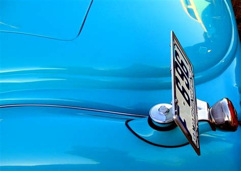 Baby Blue | Car show at Ocean Shores, WA | Jan Tik | Flickr