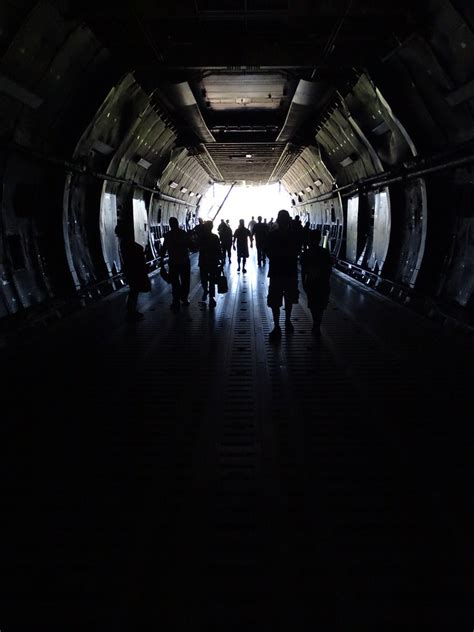 C17 Cargo Plane Interior | ShutterLizard | Flickr