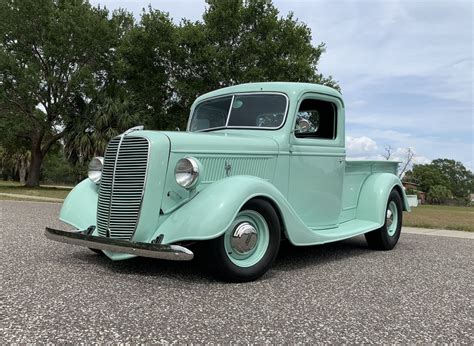 1937 Ford Pickup | PJ's Auto World Classic Cars for Sale