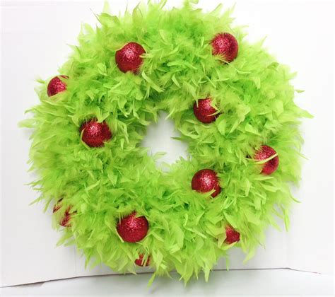 Everybody Loves Christmas: Christmas Wreath - Lime Green wreath - Holiday decor -Wreath -door ...