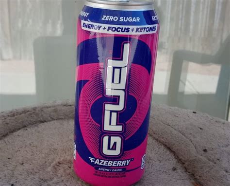 Inside G Fuel Cans: A Deep Dive into Caffeine & Ingredients – REIZECLUB