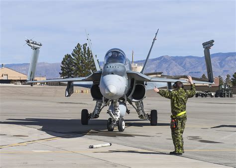 Holloman hosts Royal Canadian Air Force > Air Combat Command > Article ...