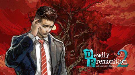 Deadly Premonition 2 to Land on PC (Steam) Later This Year - Moore ...