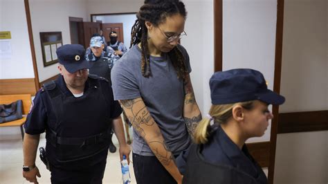 Basketball star Brittney Griner jailed in Russia appeals against conviction | World News | Sky News