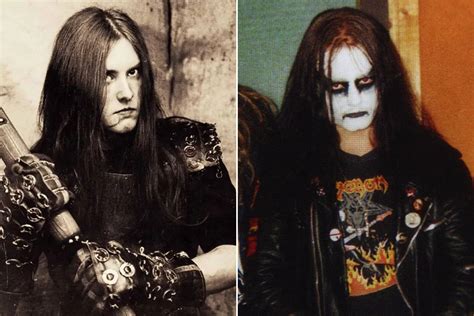 From Black Metal Bandmates To Criminals: The Story Of Varg Vikernes And Euronymous