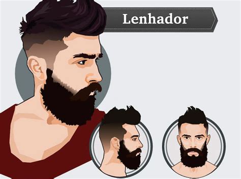 Aprender sobre 122+ imagem modelo de barba masculina - br.thptnganamst ...