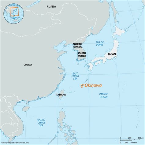 Okinawa | Japan, Map, & Facts | Britannica