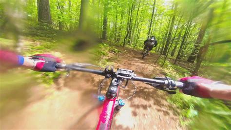 2019-04-26 Lake James State Park MTB - YouTube