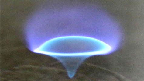 Novel blue fire tornado is small but efficient | Science | AAAS