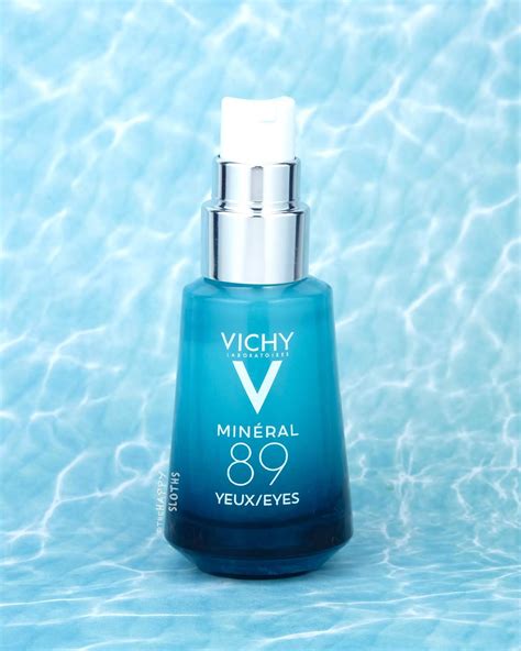 Vichy | Minéral 89 Eyes: Review | The Happy Sloths: Beauty, Makeup, and ...