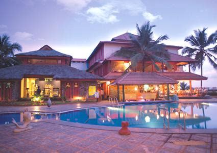 Uday Samudra Leisure Beach Hotel hotel at Kovalam - TravelMarg.com