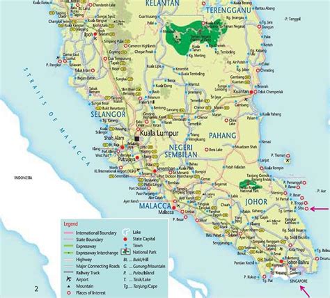 Sibu Malaysia Map