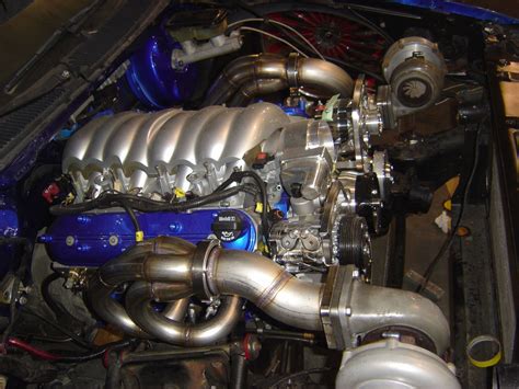 95' Impala SS twin turbo build - LS1TECH