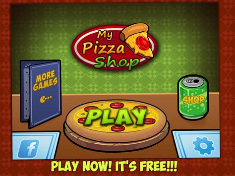 My Pizza Shop - Pizzeria Game - Android Apps on Google Play