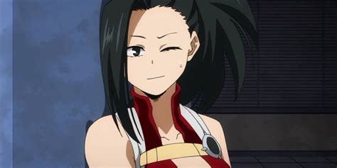 My Hero Academia: Momo Yaoyorozu's Quirk Is Terrible for Hero Work