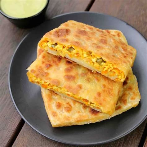 How to make Mughlai Paratha Recipe