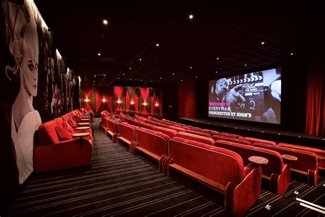 Hire Everyman Cinema Manchester | Screen 1 | VenueScanner