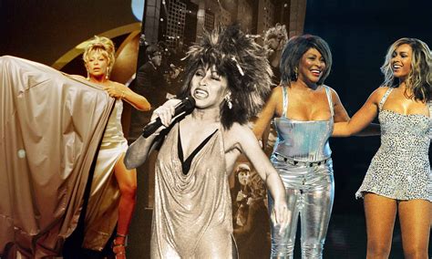 Tina Turner's best performances, from GoldenEye to the Grammys